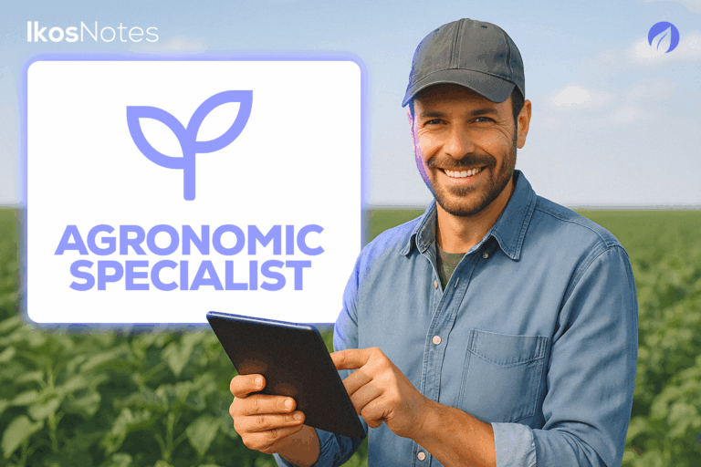 Certify AGRONOMIC SPECIALIST