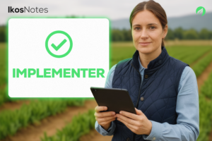Certify IMPLEMENTER